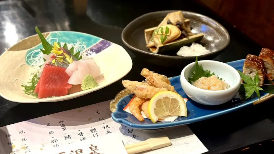 Ashino Onsen Hotel