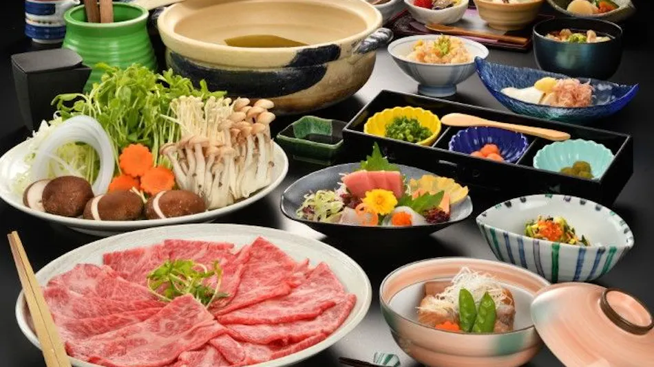 Ashino Onsen Hotel