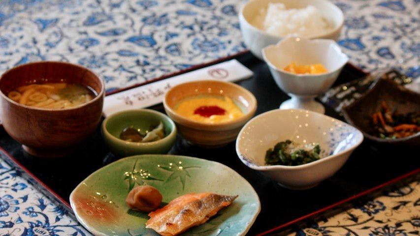 Ashino Onsen Hotel