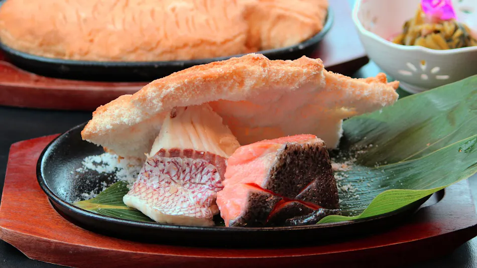 Ashino Onsen Hotel