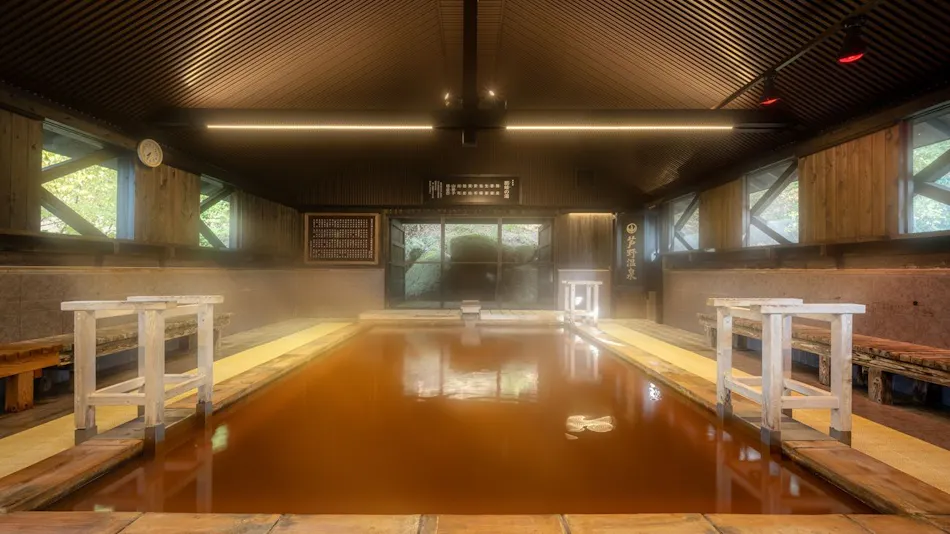 Ashino Onsen Hotel