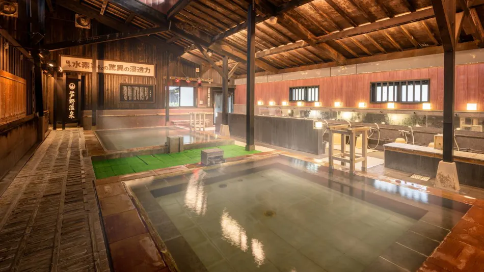Ashino Onsen Hotel