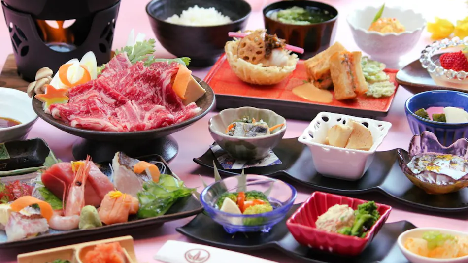 Ashino Onsen Hotel