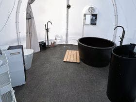 戦国七雄グランピングリゾート