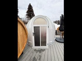 戦国七雄グランピングリゾート