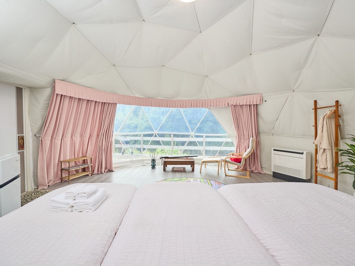 Sengoku Seven Heroes Glamping Resort