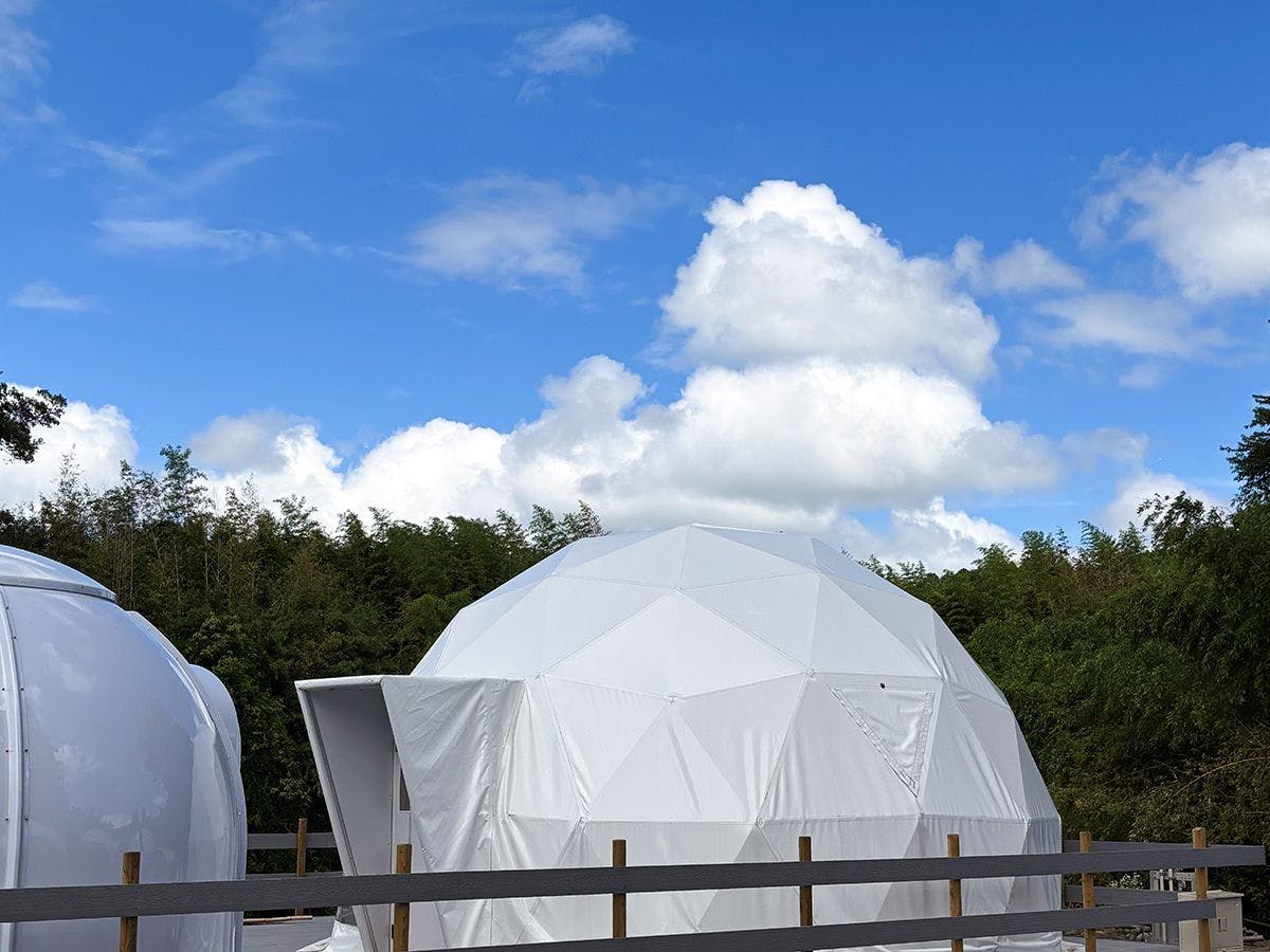 Sengoku Seven Heroes Glamping Resort