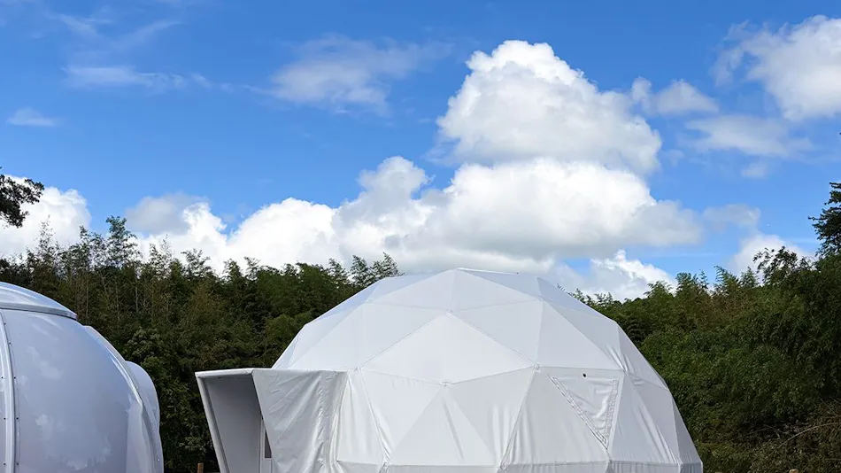 Sengoku Seven Heroes Glamping Resort