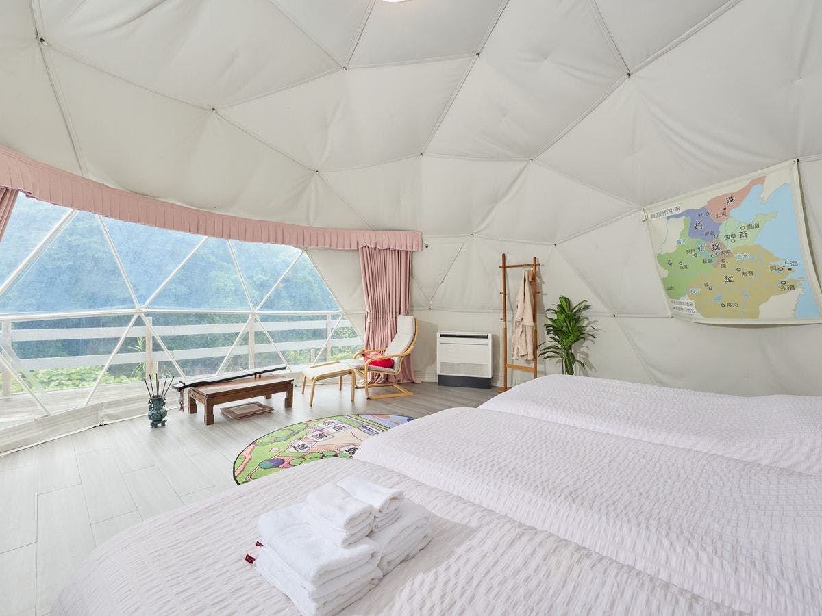 Sengoku Seven Heroes Glamping Resort