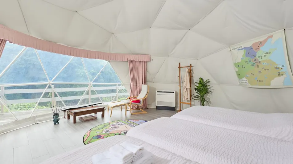 Sengoku Seven Heroes Glamping Resort