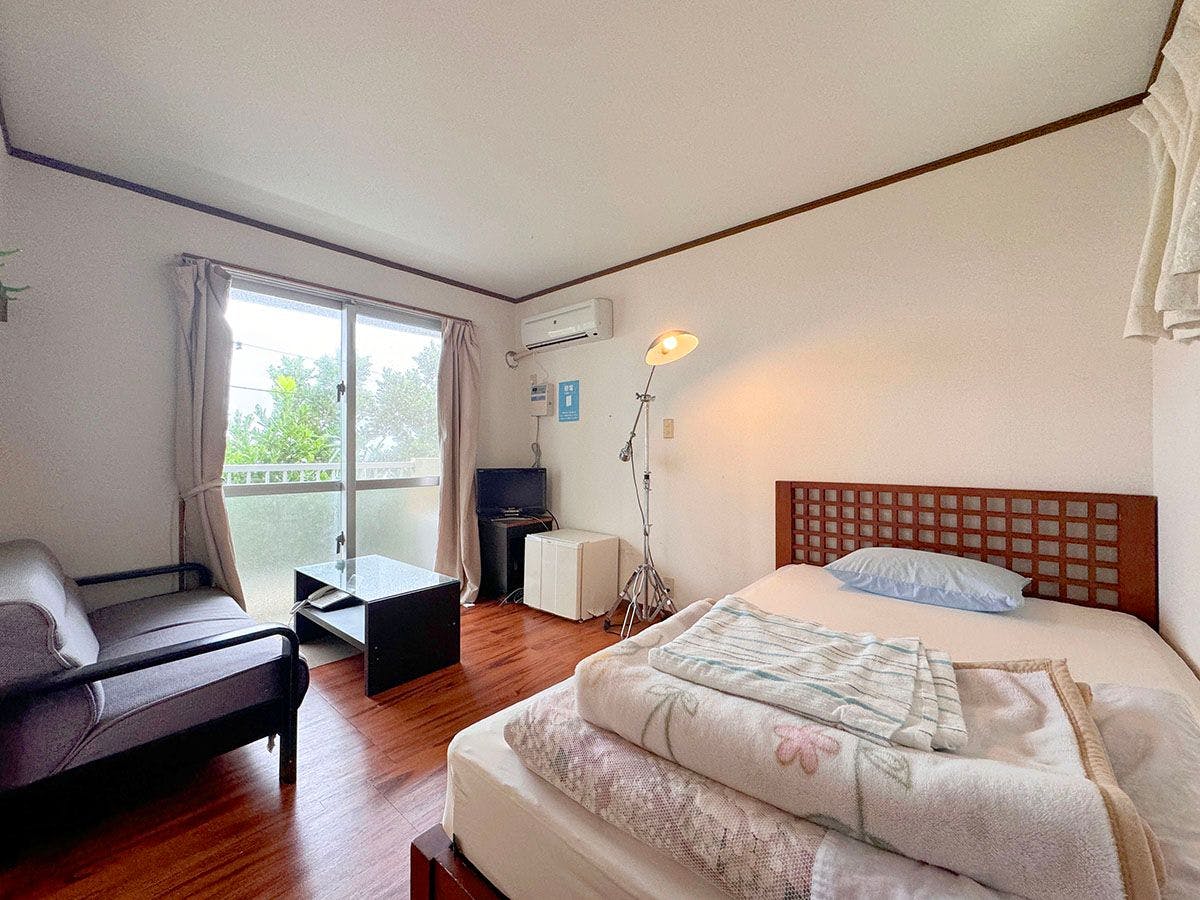 【Kamar】 Kamar Pilihan Acak