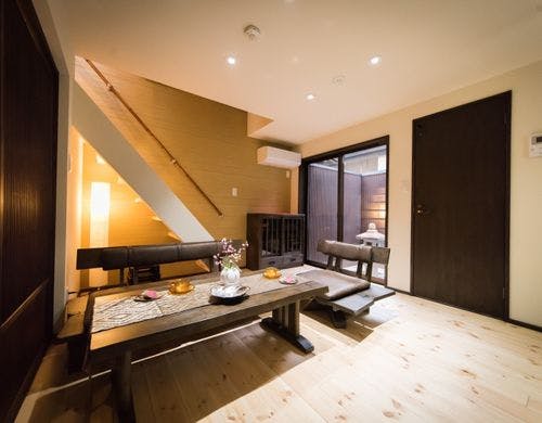 リビングルーム