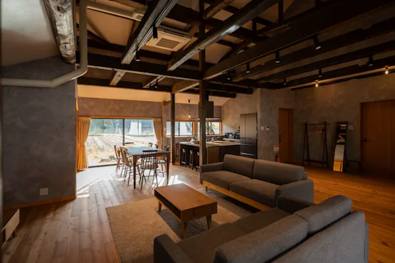 【Mita】Ruang gabungan tradisi dan gaya moden.