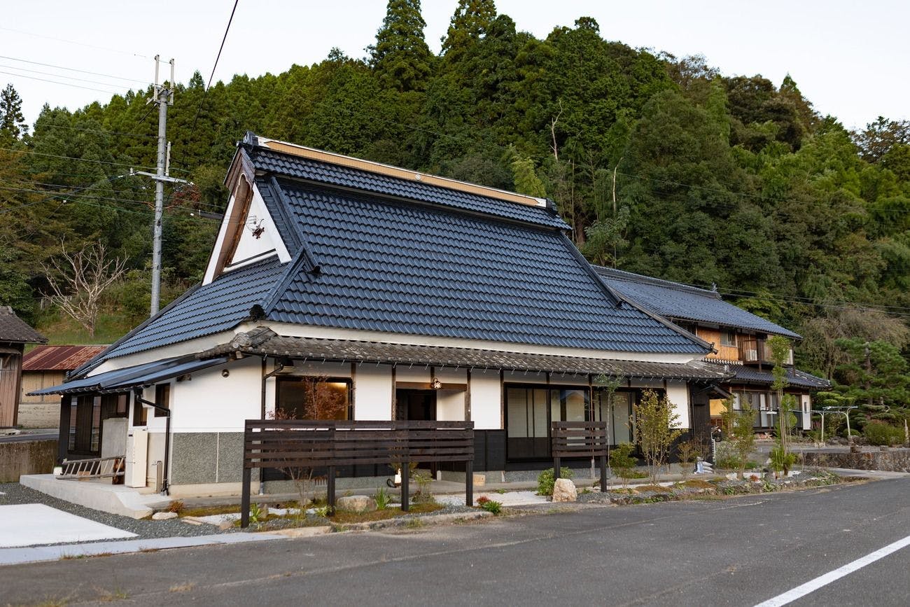 【Ume Kaoru】Pengalaman Rumah Tradisional dengan Udara Gunung yang Menyegarkan