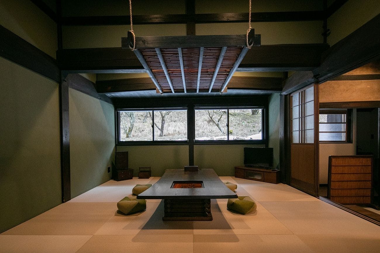 【Mokuso】Rumah tradisional lama yang diperbaharui dengan gaya moden dan elegan