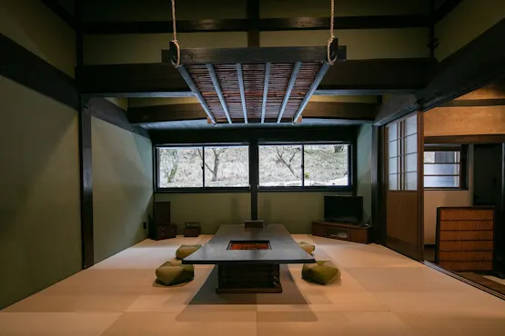 【Mokuso】Rumah tradisional lama yang diperbaharui dengan gaya moden dan elegan