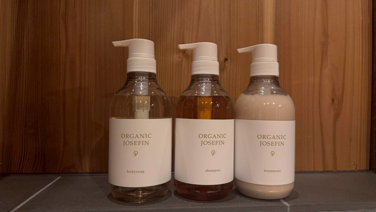 【Mokuso】Produk Organik Berkualiti Tinggi