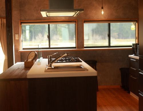 【美田】想い思いの調理方で食事を。