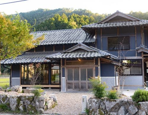 【美田】美しい田園風景に囲まれた空間。