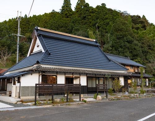 【梅香】山の空気と心ほどける古民家体験