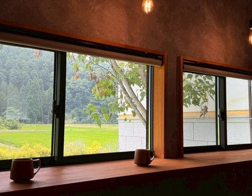 【美田】カウンターコーヒータイムを。