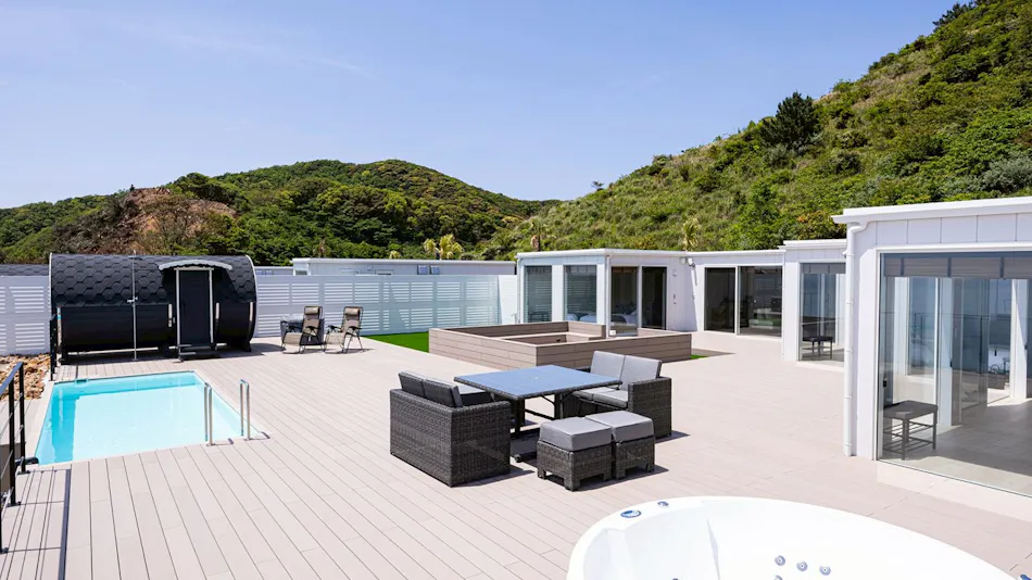Munakata Oshima Resort