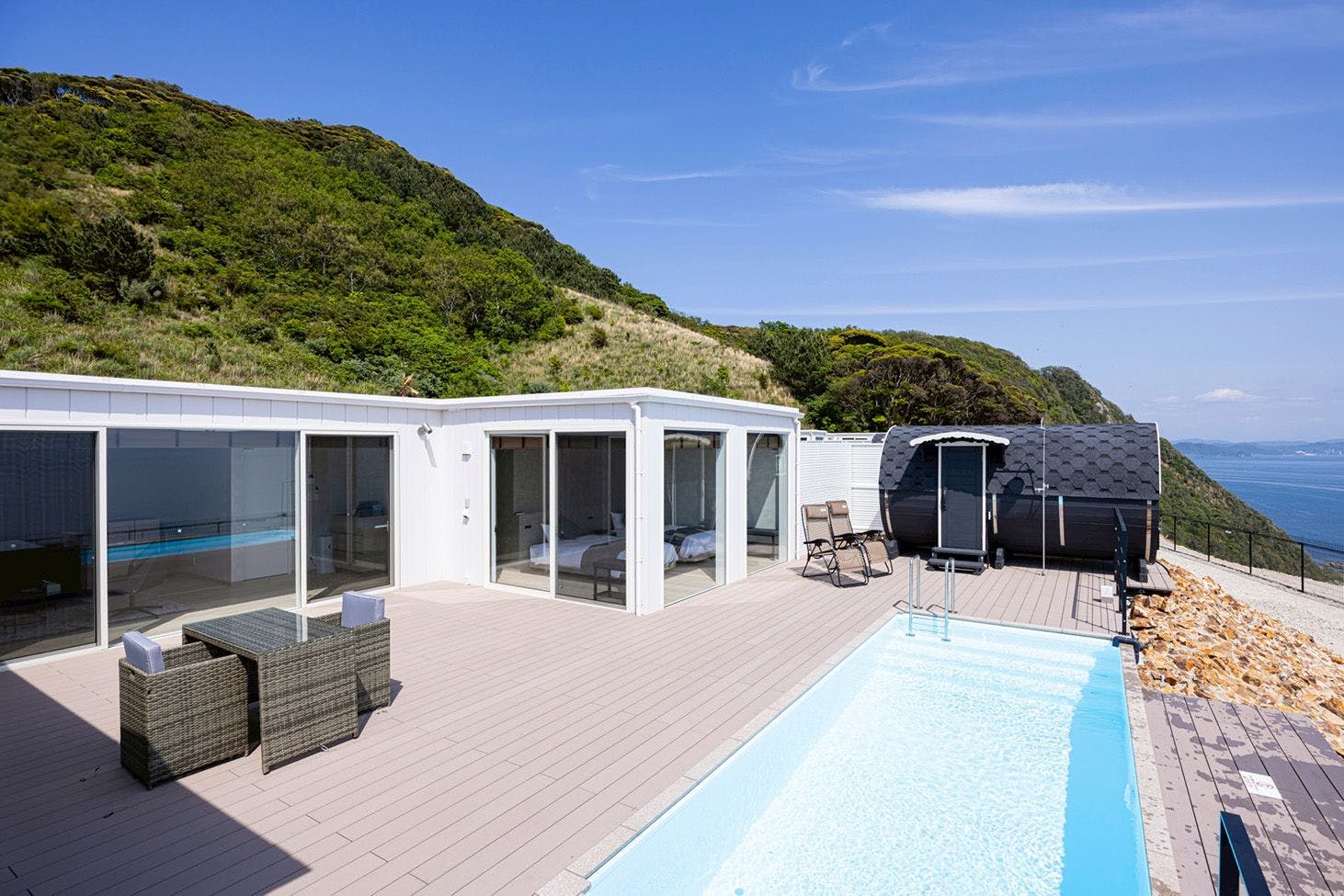 Munakata Oshima Resort