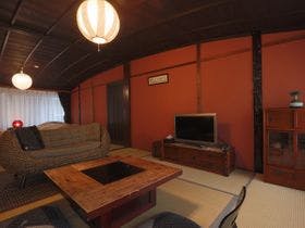 海辺の宿　ひがし