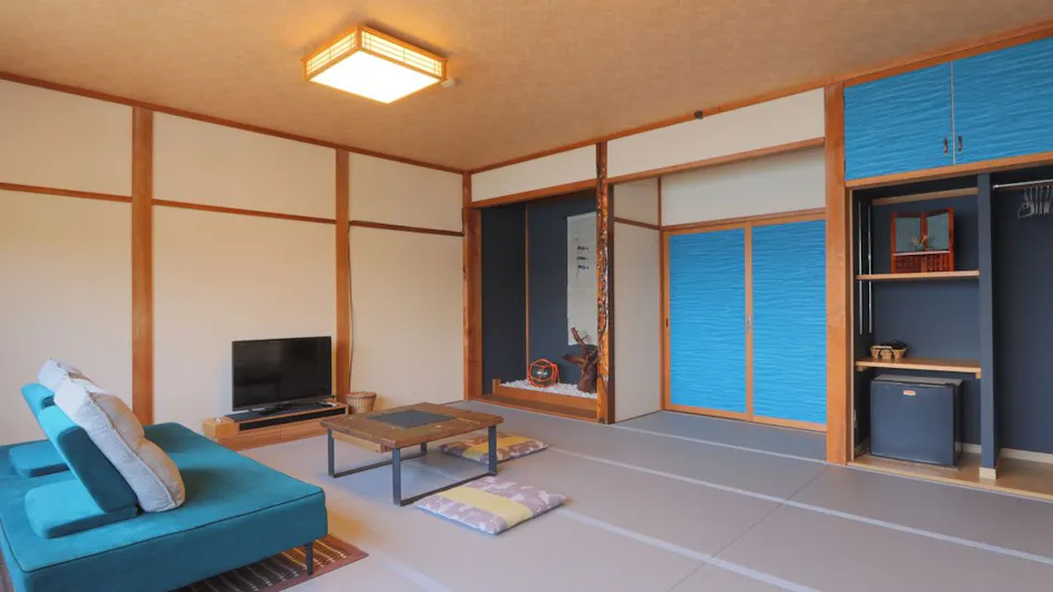 Seaside Accommodation Higashi
