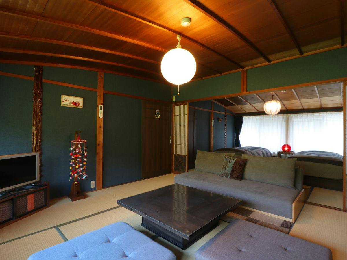 Seaside Accommodation Higashi
