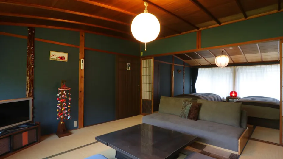 Seaside Accommodation Higashi