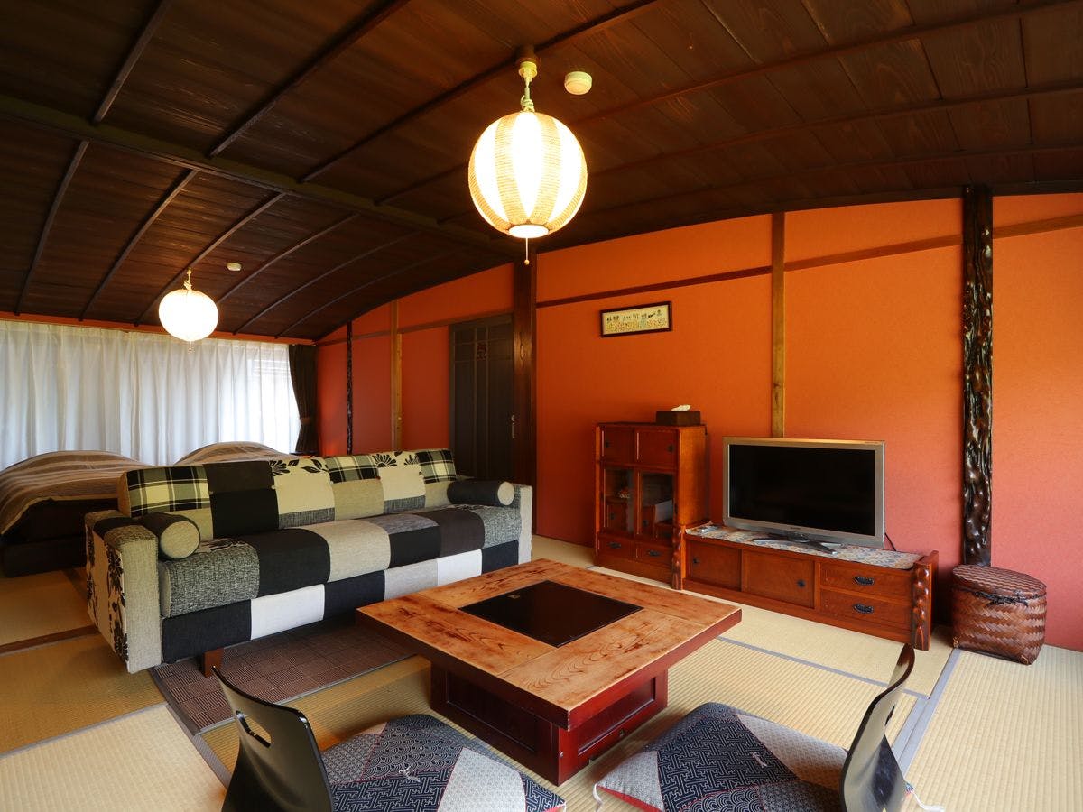 Seaside Accommodation Higashi