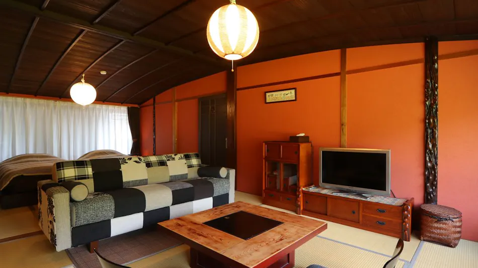 Seaside Accommodation Higashi