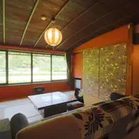 【ห้องทวินสไตล์ญี่ปุ่นโมเดิร์น (ญี่ปุ่น-ตะวันตก) ขนาด 16 เสื่อทาทามิ】