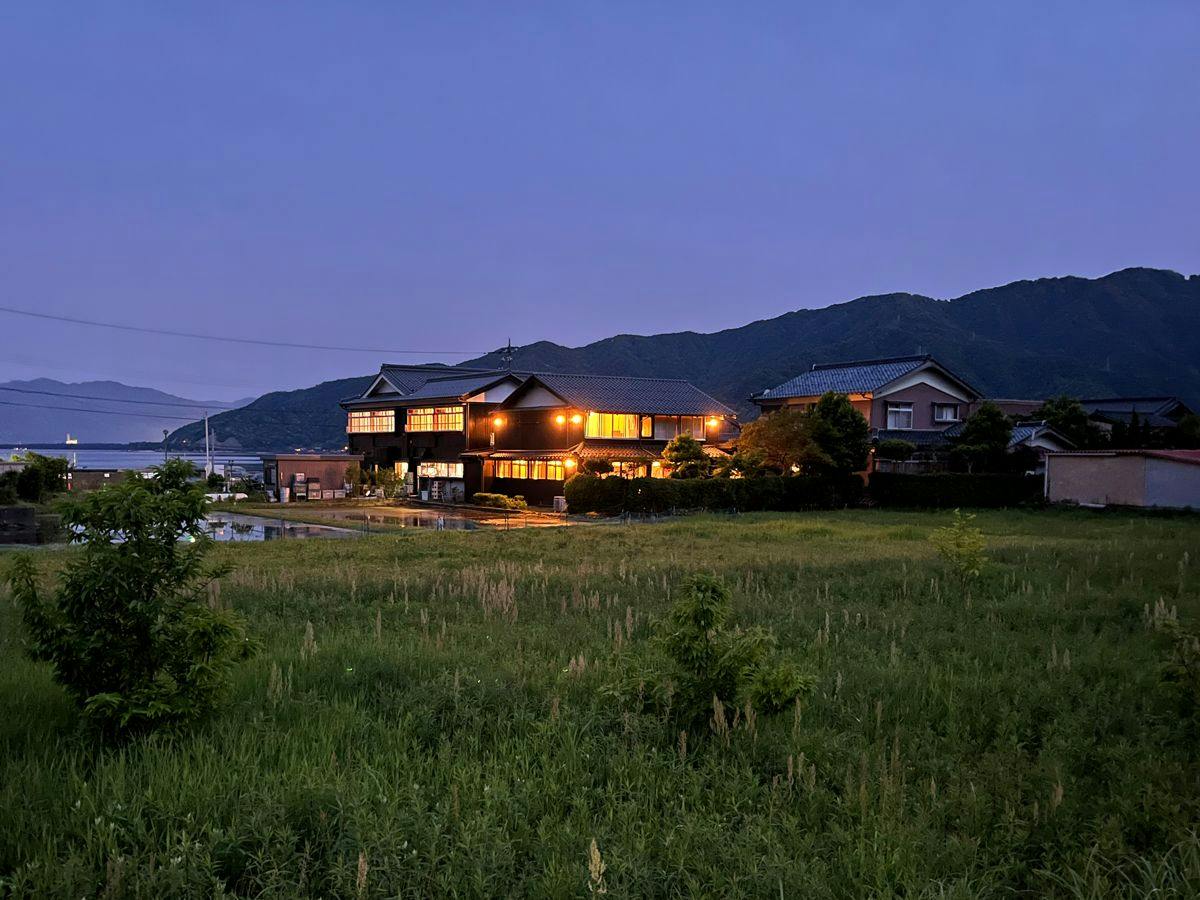 Seaside Accommodation Higashi