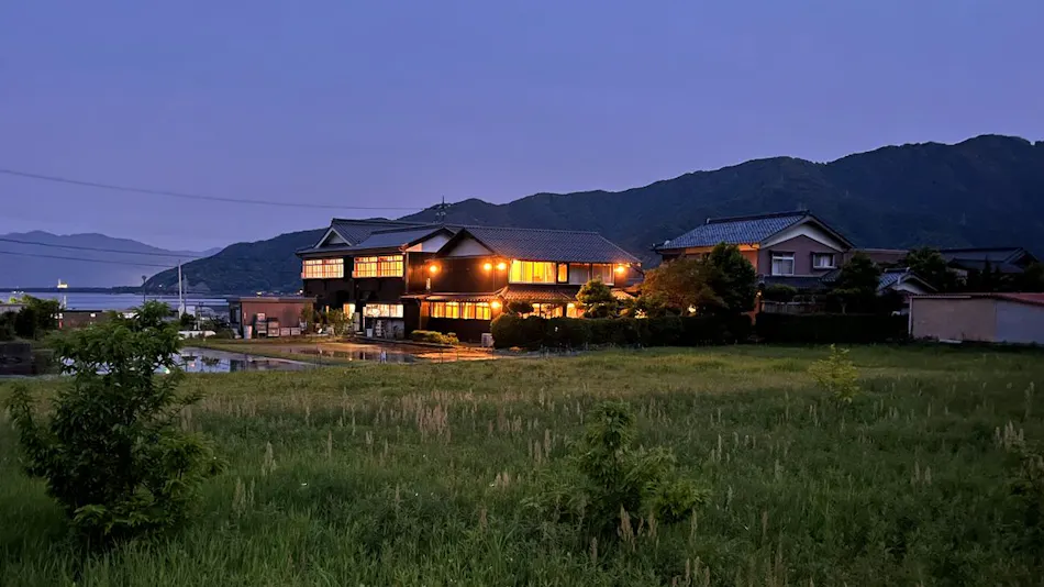 Seaside Accommodation Higashi