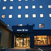 엑스톨 인 타카마츠 중앙 인터 외관