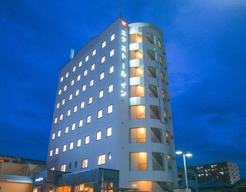 エクストールイン高松中央インター外観