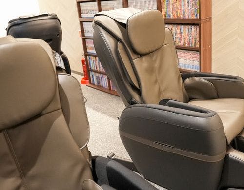 くつろぎルーム