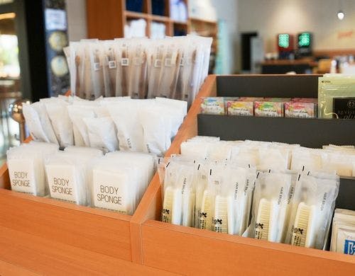 アメニティバイキング