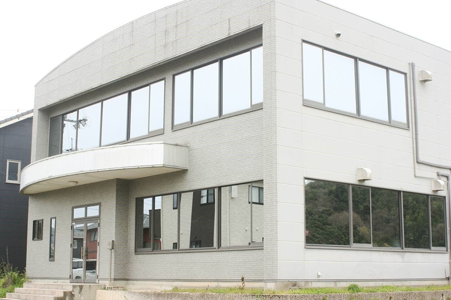 たんぼてらす&nbsp;施設全景