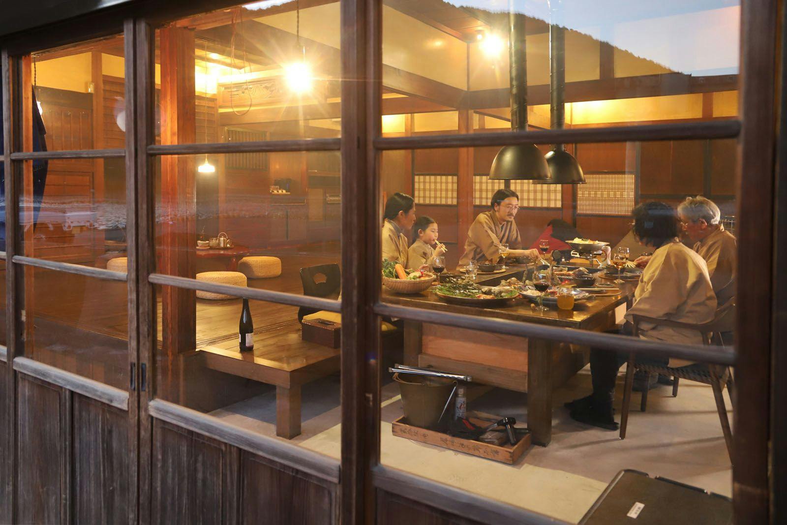 SENT: Seaside Traditional Japanese House Accommodation (Entire Building Rental)