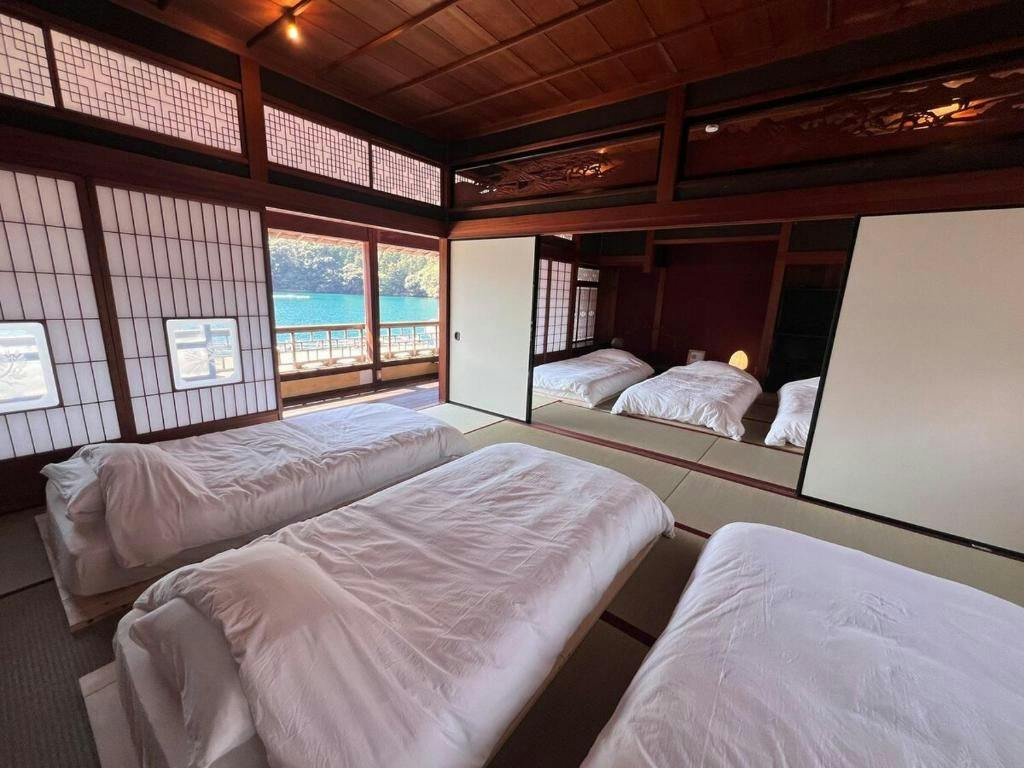 SENT: Seaside Traditional Japanese House Accommodation (Entire Building Rental)
