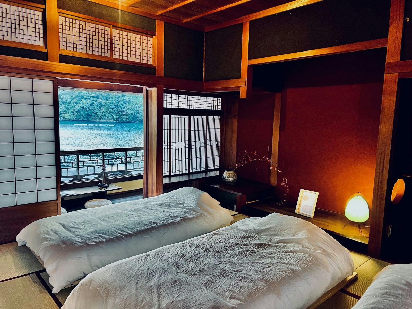 SENT: Seaside Traditional Japanese House Accommodation (Entire Building Rental)