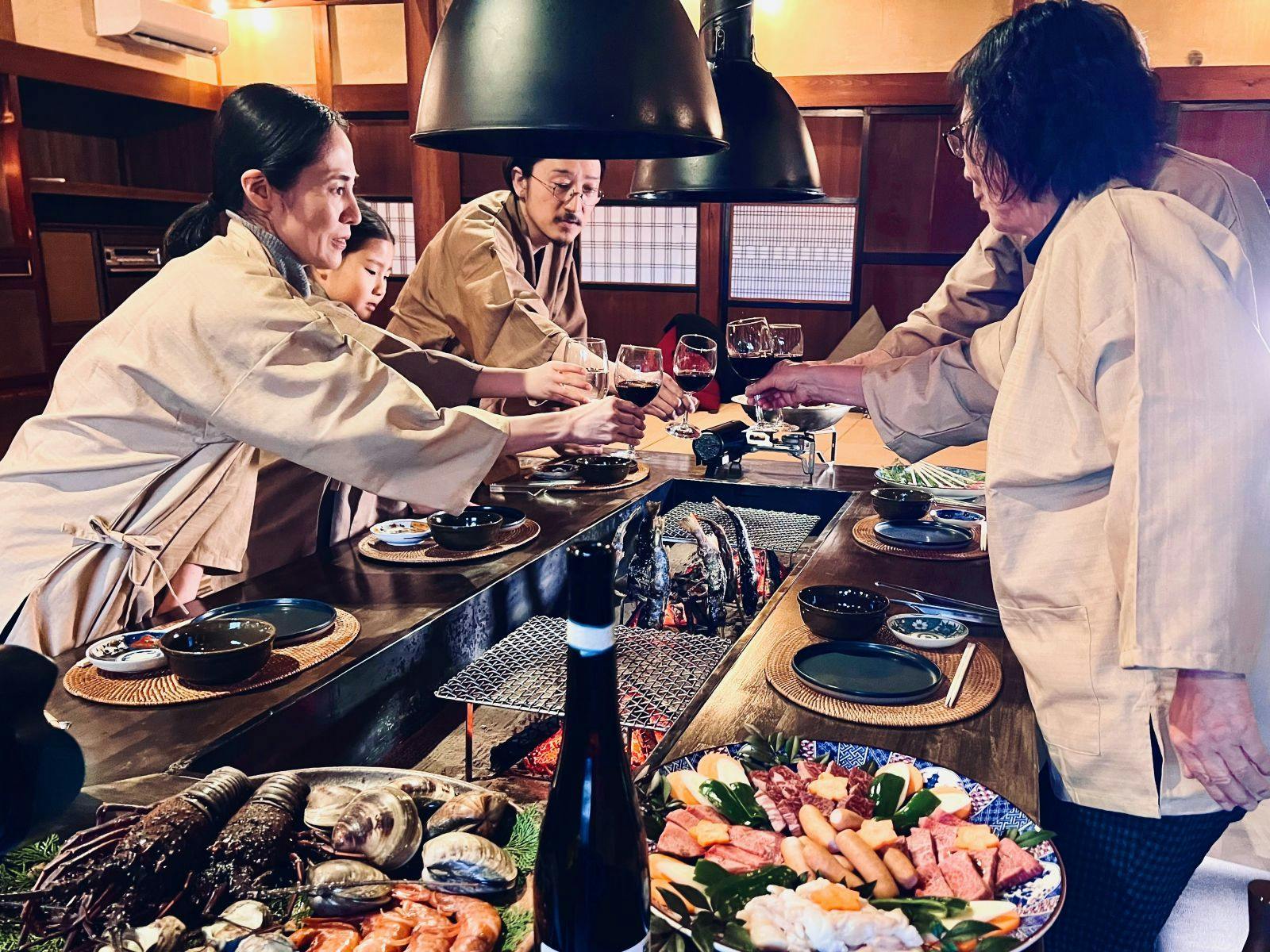 SENT: Seaside Traditional Japanese House Accommodation (Entire Building Rental)