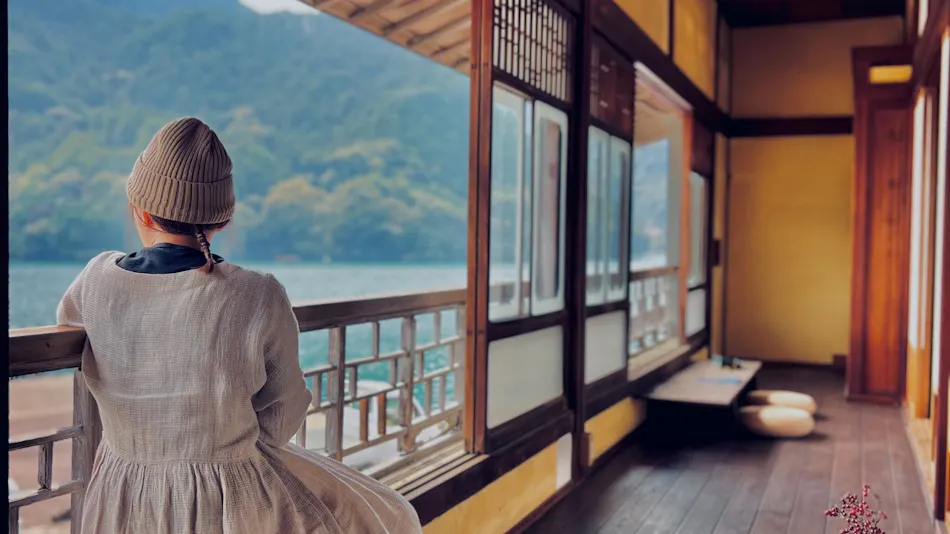 SENT: Seaside Traditional Japanese House Accommodation (Entire Building Rental)