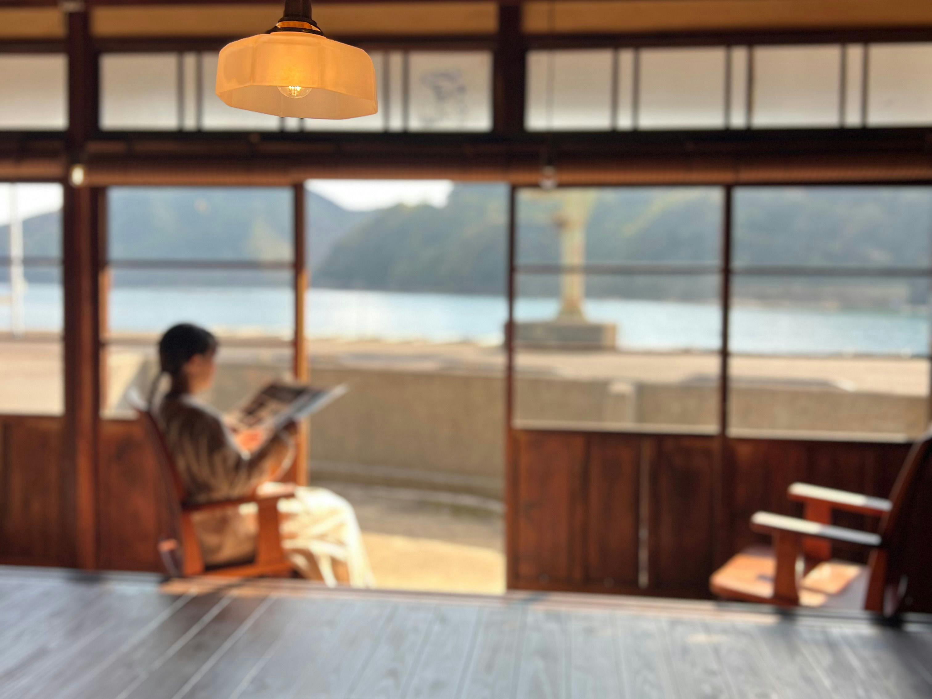 SENT: Seaside Traditional Japanese House Accommodation (Entire Building Rental)