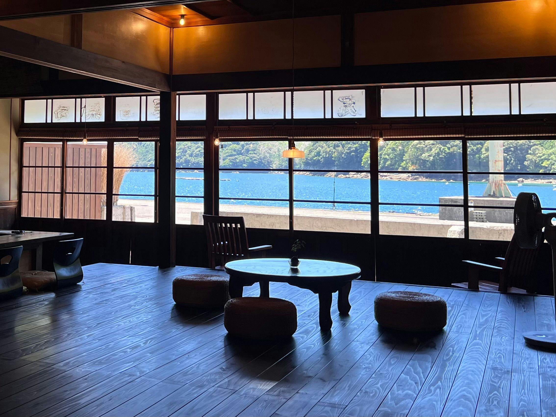 SENT: Seaside Traditional Japanese House Accommodation (Entire Building Rental)