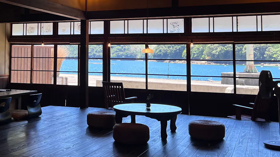 SENT: Seaside Traditional Japanese House Accommodation (Entire Building Rental)