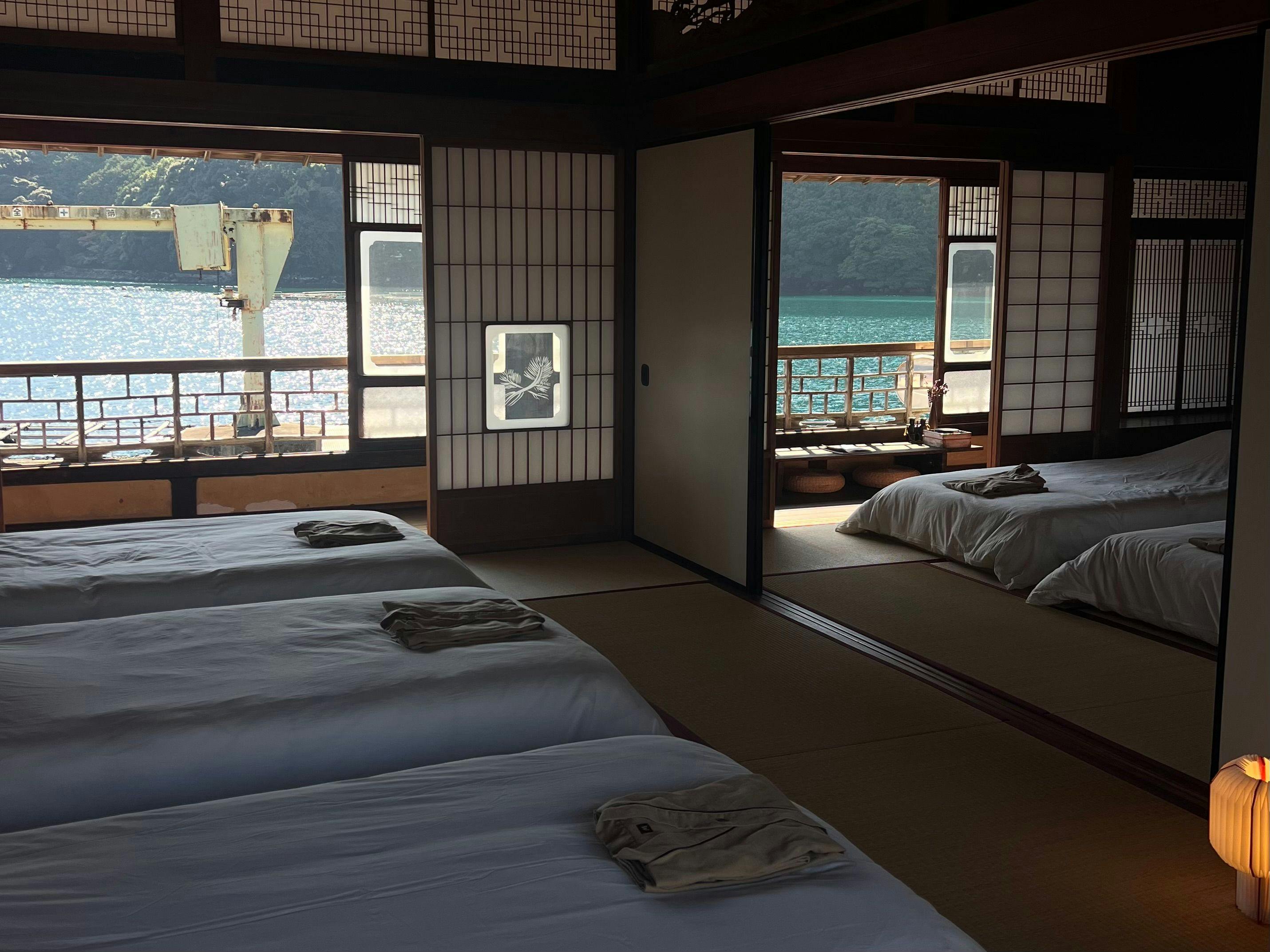 SENT: Seaside Traditional Japanese House Accommodation (Entire Building Rental)